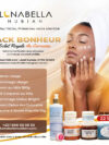 Pack bonheur Eclat Royal au curcurma