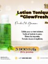 Lotion tonique Glow fresh 50ml