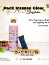 Pack intense Glow grand format classique