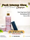 Pack intense Glow petit format classique