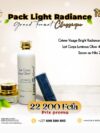Pack Light Radiance grand format classique