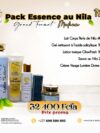 Pack Essence au Nila grand format medium