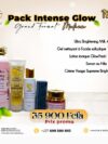 Pack intense Glow grand format medium