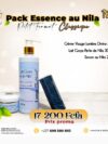 Pack Essence au Nila petit format classique