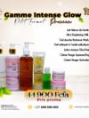 Gamme intense Glow petit format premium