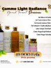 Gamme light radiance grand format premium