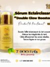 Sérum eclaircissant Double glow booster 100ml