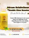 Sérum eclaircissant Double glow booster 50ml
