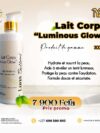 Lait corps Luminous glow 300ml