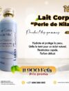 Lait corps Perle de Nila 400ml