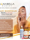Pack bonheur Supreme au curcurma